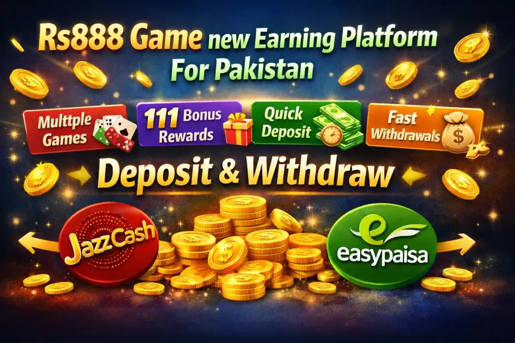 RS888 Game