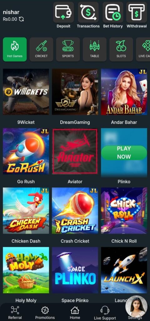 Play 786 Game