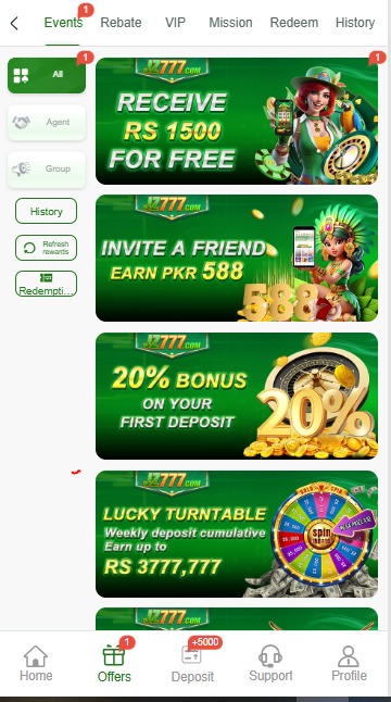 JZ777 Game