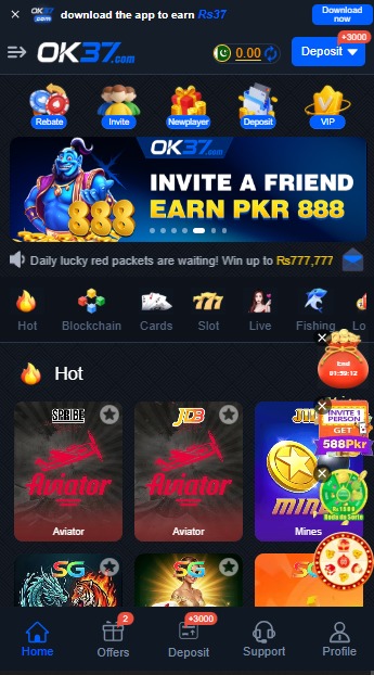 OK37-Game