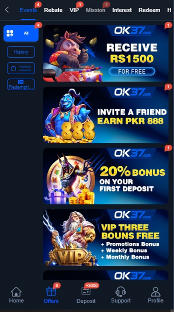 OK37-Game
