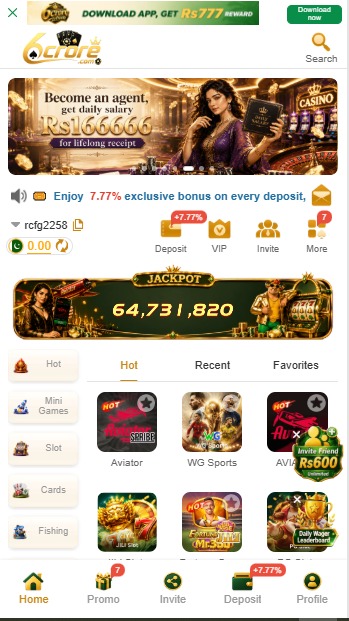 6Crore Game