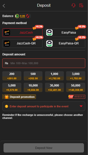 AC777 Game Deposit